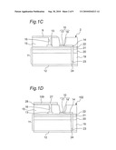 SEMICONDUCTOR DEVICE AND MANUFACTURING METHOD THEREFOR diagram and image