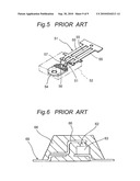 SEMICONDUCTOR DEVICE AND MANUFACTURING METHOD THEREFOR diagram and image