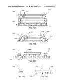 INTEGRATED CIRCUIT PACKAGING SYSTEM WITH AN INTEGRAL-INTERPOSER-STRUCTURE AND METHOD OF MANUFACTURE THEREOF diagram and image