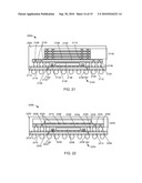 INTEGRATED CIRCUIT PACKAGING SYSTEM WITH AN INTEGRAL-INTERPOSER-STRUCTURE AND METHOD OF MANUFACTURE THEREOF diagram and image