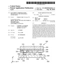 ELECTRONIC COMPONENT WITH MECHANICALLY DECOUPLED BALL CONNECTIONS diagram and image