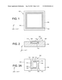 ELECTRONIC COMPONENT WITH MECHANICALLY DECOUPLED BALL CONNECTIONS diagram and image