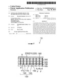 NONVOLATILE MEMORY DEVICE AND METHOD FOR MANUFACTURING SAME diagram and image