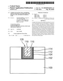 COPPER LINE HAVING SELF-ASSEMBLED MONOLAYER FOR ULSI SEMICONDUCTOR DEVICES, AND A METHOD OF FORMING SAME diagram and image