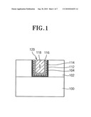 COPPER LINE HAVING SELF-ASSEMBLED MONOLAYER FOR ULSI SEMICONDUCTOR DEVICES, AND A METHOD OF FORMING SAME diagram and image