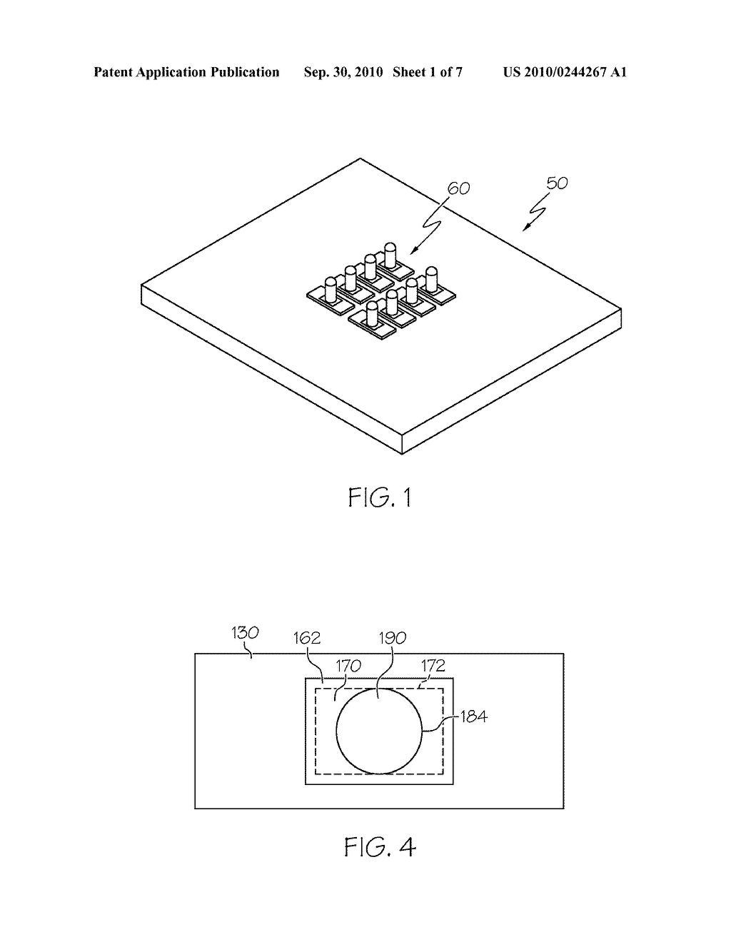 INTERCONNECT STRUCTURE FOR A SEMICONDUCTOR DEVICE AND RELATED METHOD OF MANUFACTURE - diagram, schematic, and image 02