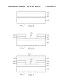 INTERCONNECT STRUCTURE FOR A SEMICONDUCTOR DEVICE AND RELATED METHOD OF MANUFACTURE diagram and image