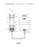 Universal Valved Humidification Column diagram and image