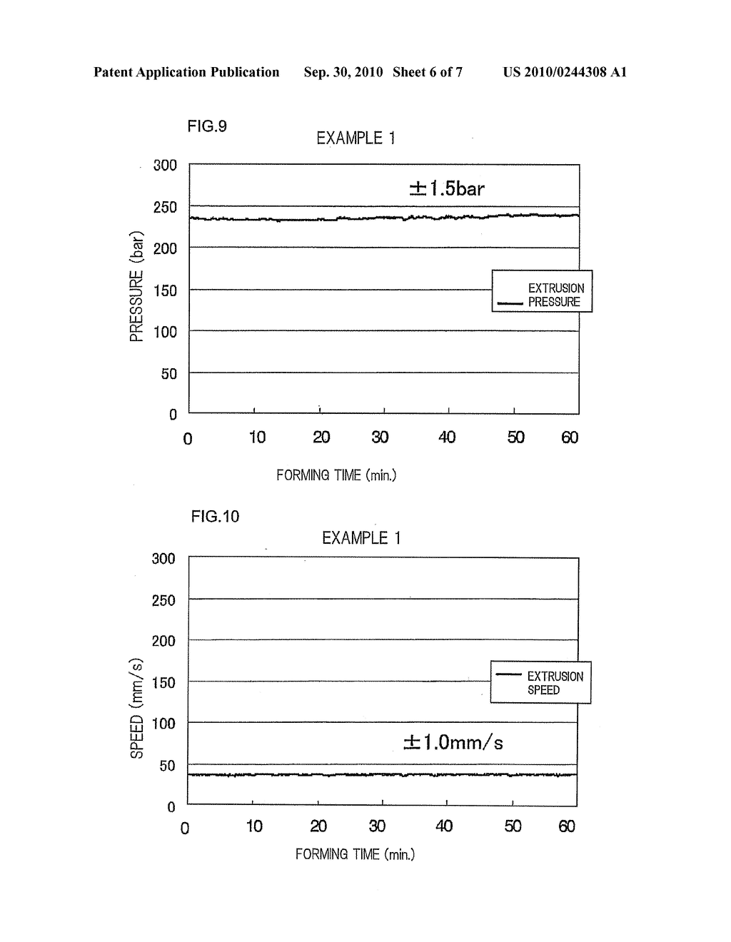 EXTRUSION-FORMING DEVICE AND METHOD FOR MANUFACTURING FORMED ARTICLE BY USE OF THIS DEVICE - diagram, schematic, and image 07