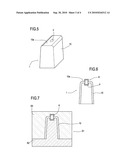 MOLD FOR THE MANUFACTURE OF CERAMIC PRODUCTS diagram and image