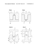 MOLD FOR THE MANUFACTURE OF CERAMIC PRODUCTS diagram and image