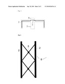CONNECTING FIBER-REINFORCED MATERIAL TO AN NJECTION-MOULDED MATERIAL diagram and image