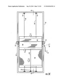 Apparatus and method for forming a clay slab diagram and image