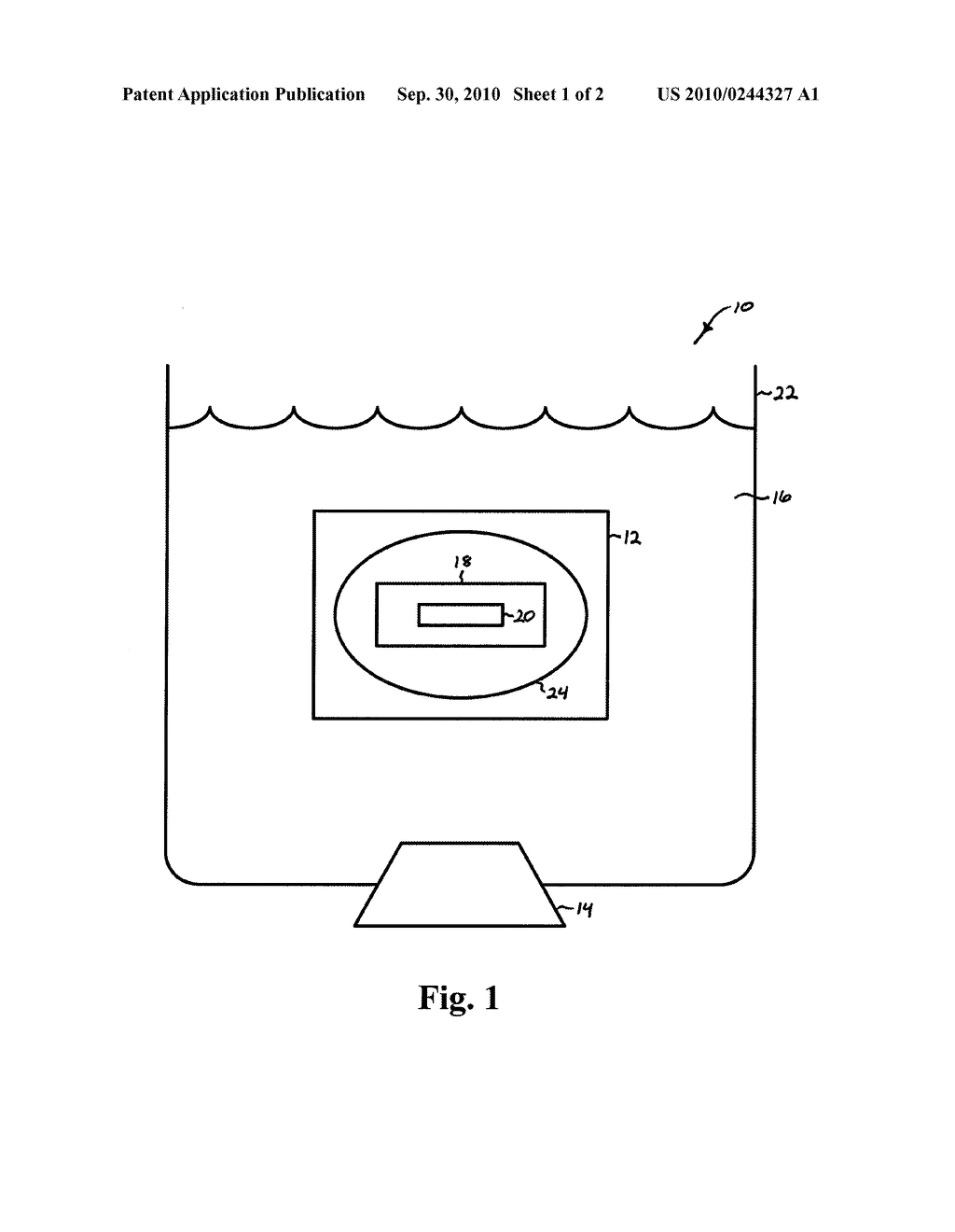 Method For Curing Resin With Ultrasound - diagram, schematic, and image 02