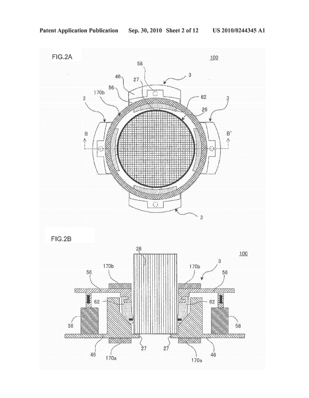 HOLDING JIG, MEASUREMENT DEVICE AND HOLDING DEVICE USING THE SAME - diagram, schematic, and image 03