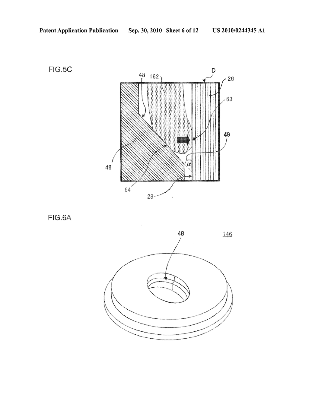 HOLDING JIG, MEASUREMENT DEVICE AND HOLDING DEVICE USING THE SAME - diagram, schematic, and image 07