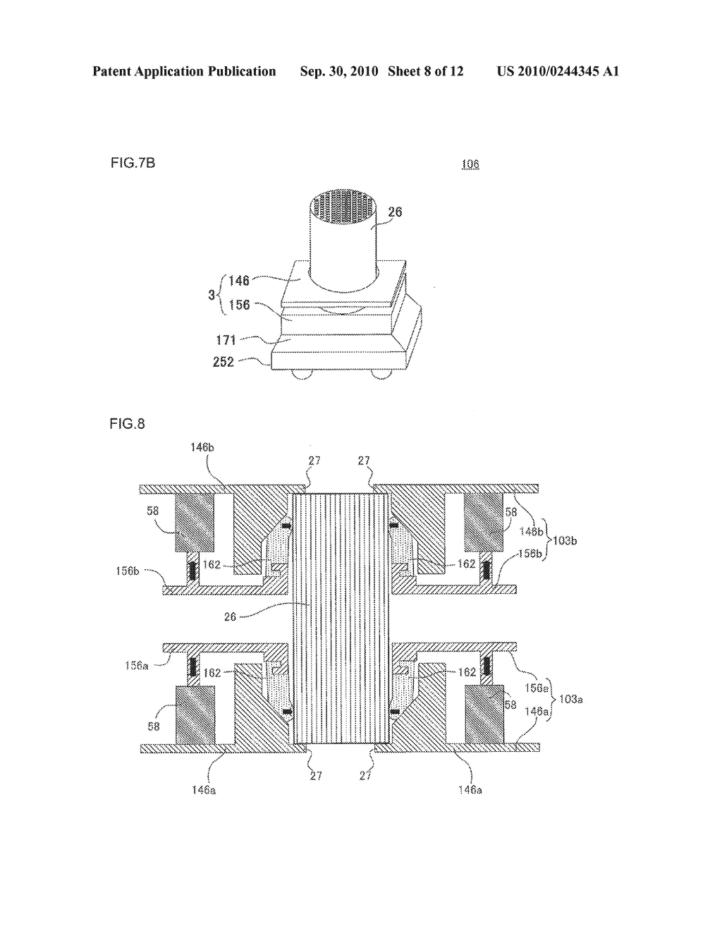HOLDING JIG, MEASUREMENT DEVICE AND HOLDING DEVICE USING THE SAME - diagram, schematic, and image 09