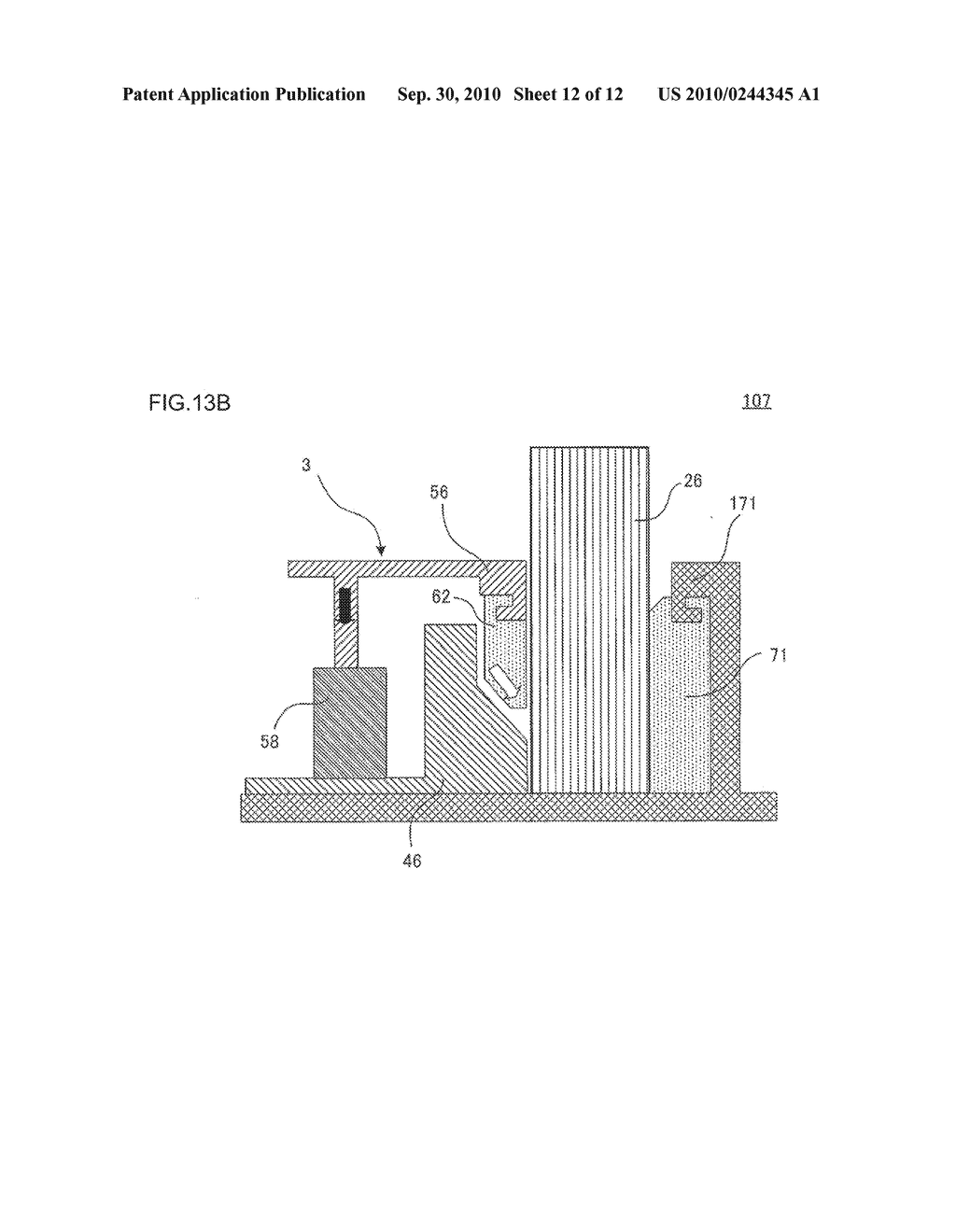 HOLDING JIG, MEASUREMENT DEVICE AND HOLDING DEVICE USING THE SAME - diagram, schematic, and image 13