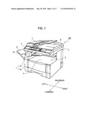 IMAGE FORMING APPARATUS diagram and image