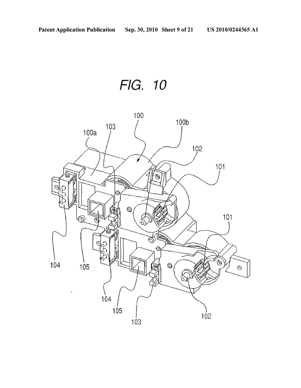 SHEET FEEDING APPARATUS AND IMAGE FORMING APPARATUS - diagram, schematic, and image 10