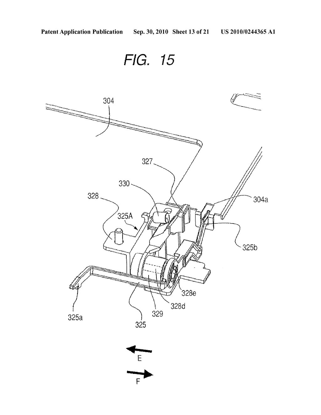 SHEET FEEDING APPARATUS AND IMAGE FORMING APPARATUS - diagram, schematic, and image 14