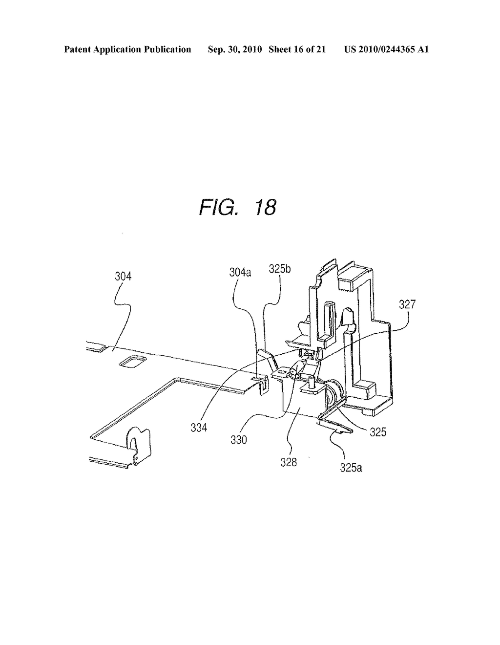 SHEET FEEDING APPARATUS AND IMAGE FORMING APPARATUS - diagram, schematic, and image 17