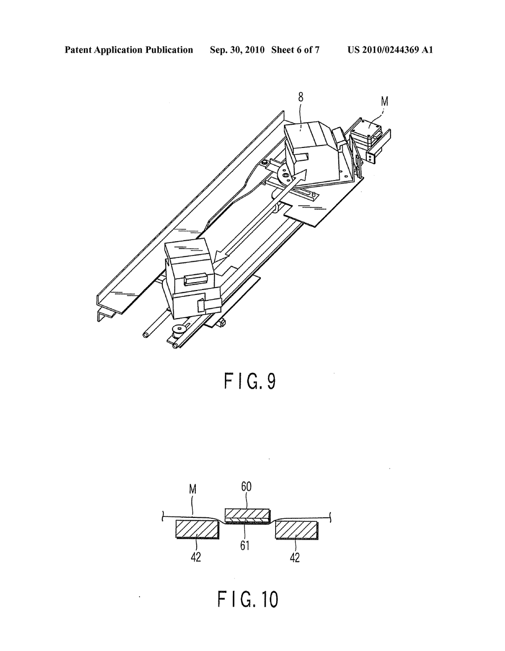 PAPER SHEET PROCESSING APPARATUS, AND PAPER SHEET PROCESSING METHOD - diagram, schematic, and image 07