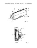 Medium feeding device and image forming device diagram and image