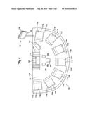 AUTOMATED HOUSE WAY INDICATOR AND COMMISSION INDICATOR diagram and image