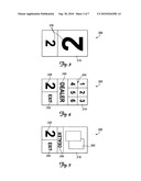 AUTOMATED HOUSE WAY INDICATOR AND COMMISSION INDICATOR diagram and image