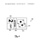 AUTOMATED HOUSE WAY INDICATOR AND COMMISSION INDICATOR diagram and image