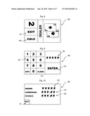 AUTOMATED HOUSE WAY INDICATOR AND COMMISSION INDICATOR diagram and image