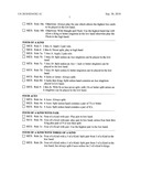 AUTOMATED HOUSE WAY INDICATOR AND COMMISSION INDICATOR diagram and image