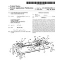 Electro-mechanical Beer Pong Table and Method of Use diagram and image