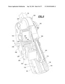 Foldable Stroller and Fold Interlock Mechanism diagram and image