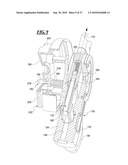 Foldable Stroller and Fold Interlock Mechanism diagram and image