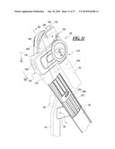 Foldable Stroller and Fold Interlock Mechanism diagram and image