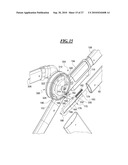 Foldable Stroller and Fold Interlock Mechanism diagram and image