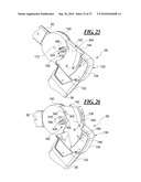 Foldable Stroller and Fold Interlock Mechanism diagram and image