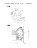 Side airbag apparatus diagram and image