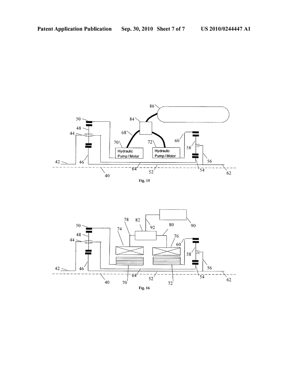 Continuously Variable Transmission Ratio Device with Optimized Primary Path Power Flow - diagram, schematic, and image 08