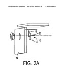 Two assembly parts latch system diagram and image