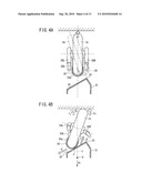 BODY STRUCTURE OF STRADDLE-RIDE VEHICLE diagram and image