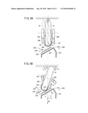 BODY STRUCTURE OF STRADDLE-RIDE VEHICLE diagram and image