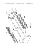 SLIDING BAR ASSEMBLY FOR USE IN CARGO STORAGE APPLICATIONS diagram and image