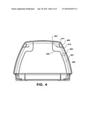 SLIDING BAR ASSEMBLY FOR USE IN CARGO STORAGE APPLICATIONS diagram and image