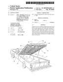 Tonneau Cover diagram and image