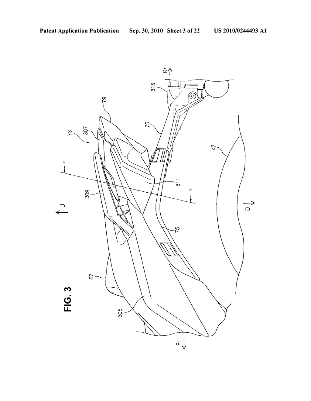 REAR LAMP ASSEMBLY FOR A SADDLE-TYPE VEHICLE, AND VEHICLE INCORPORATING SAME - diagram, schematic, and image 04