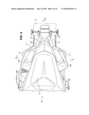 REAR LAMP ASSEMBLY FOR A SADDLE-TYPE VEHICLE, AND VEHICLE INCORPORATING SAME diagram and image