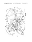 REAR LAMP ASSEMBLY FOR A SADDLE-TYPE VEHICLE, AND VEHICLE INCORPORATING SAME diagram and image